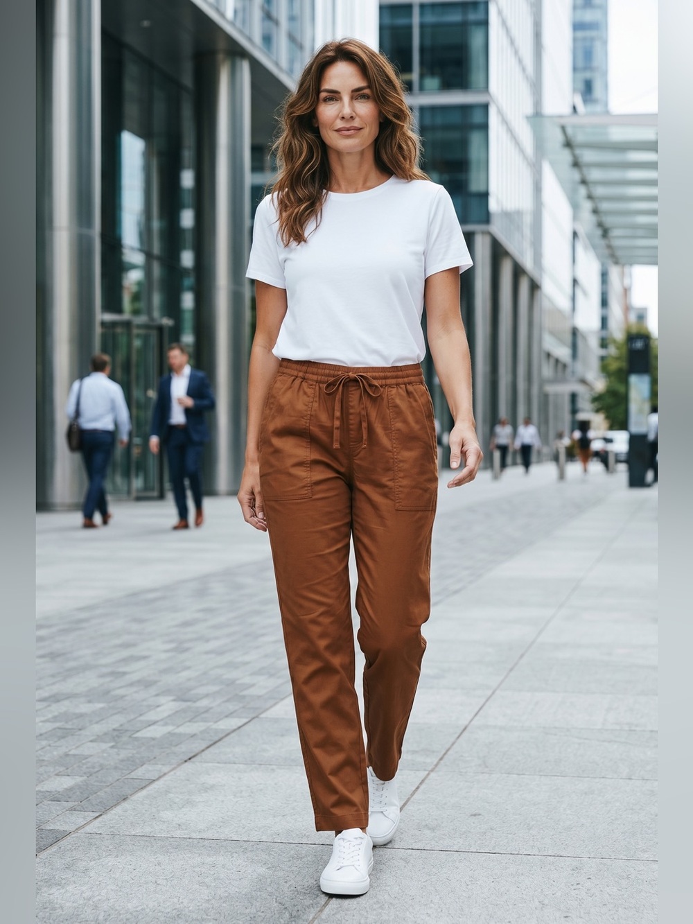 Dex Brown pants